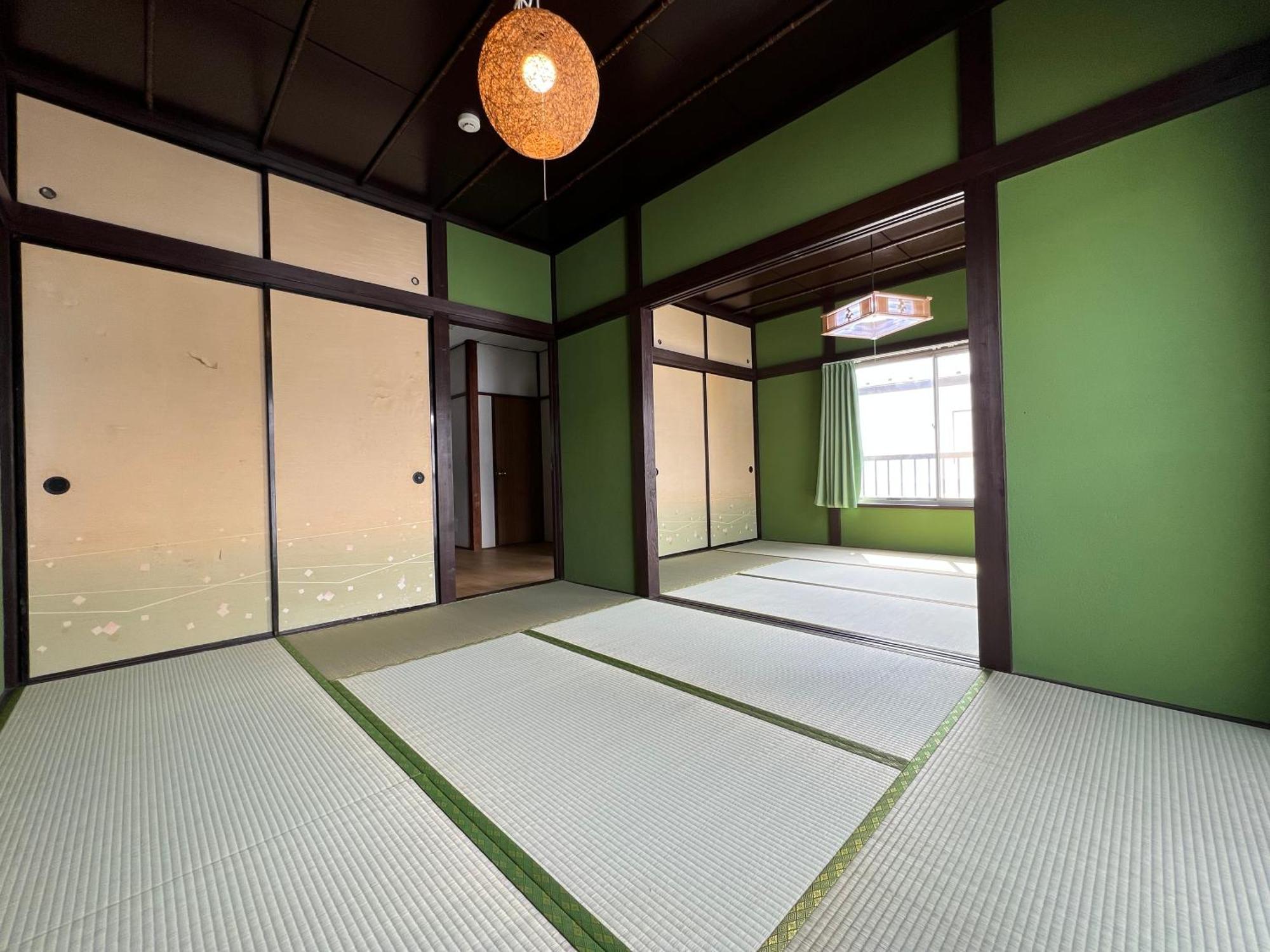 ホテル江ノ島アパートメント Apartment Katase (Kanagawa)